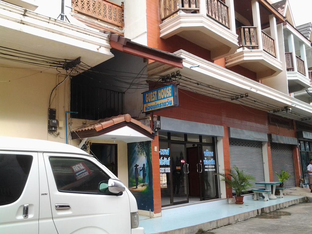 J-Safe Guesthouse Sukhothai Zewnętrze zdjęcie