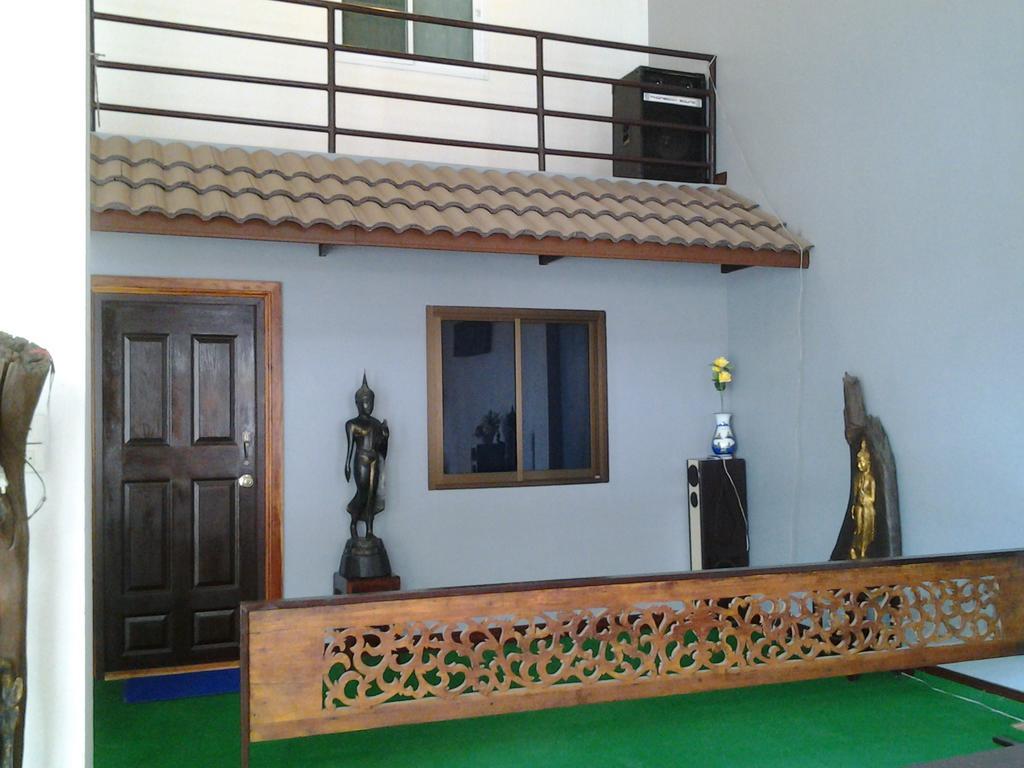 J-Safe Guesthouse Sukhothai Zewnętrze zdjęcie