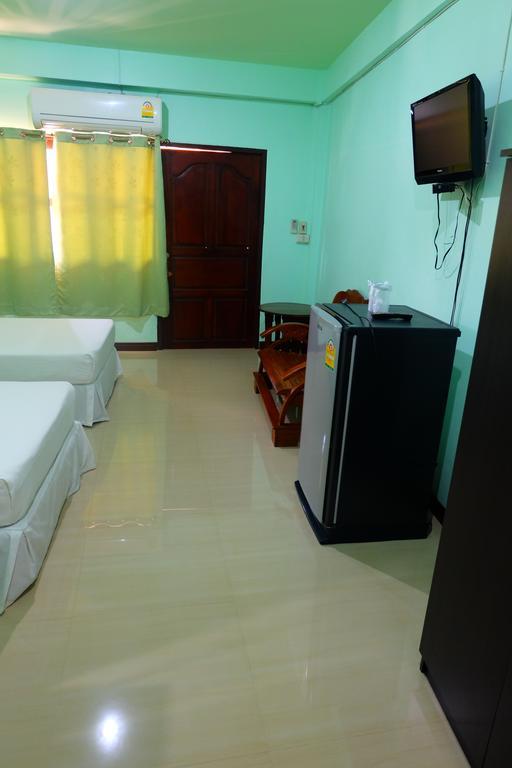 J-Safe Guesthouse Sukhothai Zewnętrze zdjęcie
