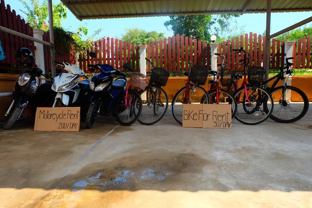 J-Safe Guesthouse Sukhothai Zewnętrze zdjęcie