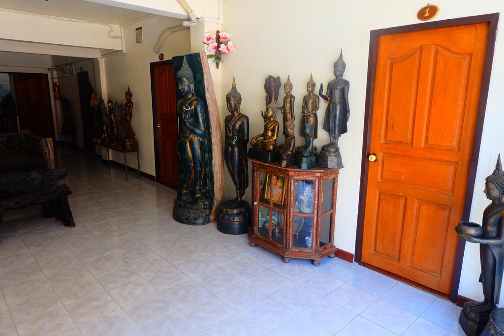 J-Safe Guesthouse Sukhothai Zewnętrze zdjęcie