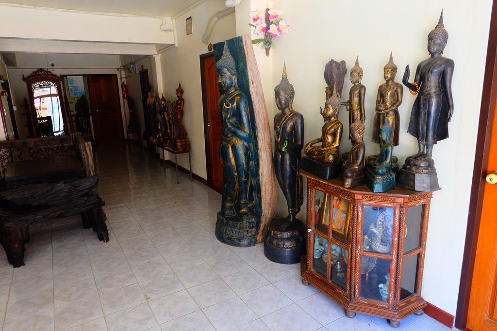 J-Safe Guesthouse Sukhothai Zewnętrze zdjęcie