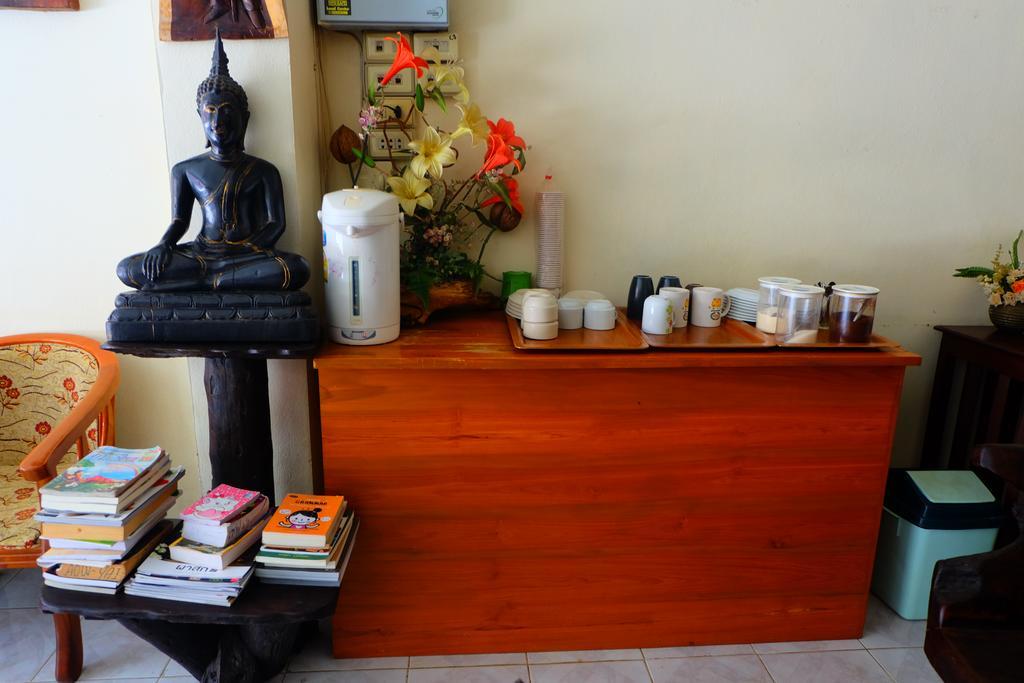 J-Safe Guesthouse Sukhothai Zewnętrze zdjęcie