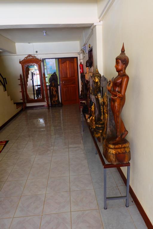 J-Safe Guesthouse Sukhothai Zewnętrze zdjęcie
