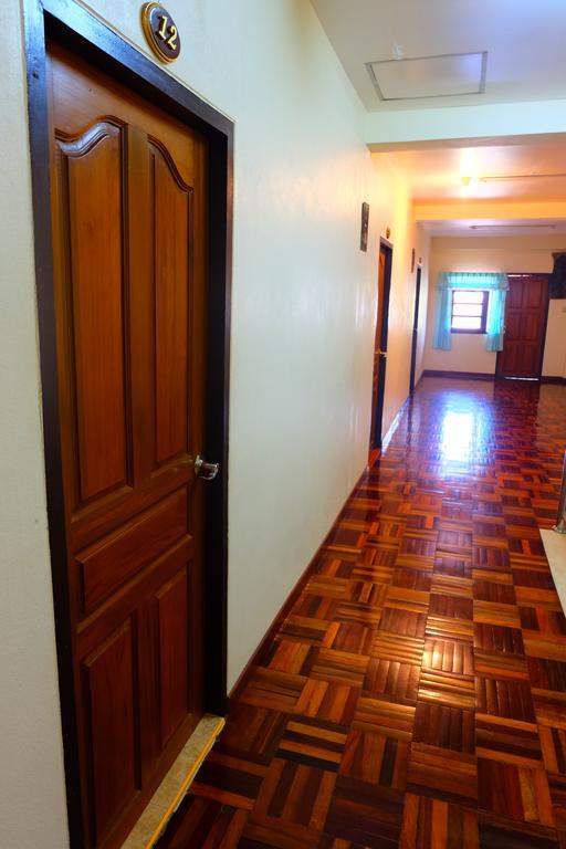 J-Safe Guesthouse Sukhothai Zewnętrze zdjęcie